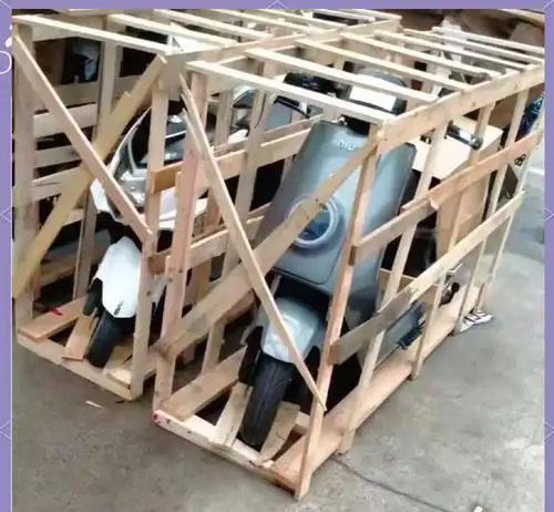 贺兰电动车运输